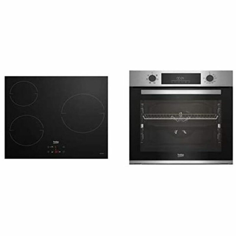 Set di Forno e Top Cucina BEKO 2400W/5900W