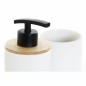 Set da Bagno DKD Gres Scandinavo (2 Unità)