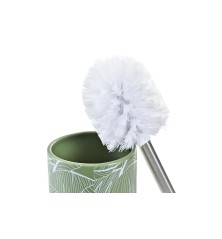 Set da Bagno DKD Home Decor Verde 9,5 x 9,5 x 37 cm