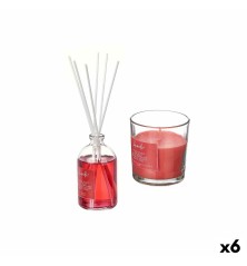 Set Deodorante per Ambienti 100 ml Frutti rossi (6 Unità)