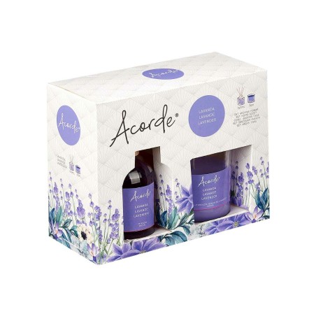 Set Deodorante per Ambienti Lavanda 100 ml (6 Unità)