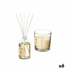 Set Deodorante per Ambienti Vaniglia 100 ml (6 Unità)