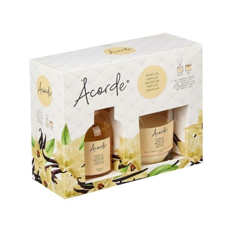 Set Deodorante per Ambienti Vaniglia 100 ml (6 Unità)