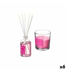 Set Deodorante per Ambienti 100 ml Orchidea (6 Unità)