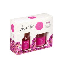 Set Deodorante per Ambienti 100 ml Orchidea (6 Unità)