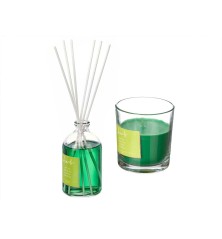 Set Deodorante per Ambienti Bambù 100 ml (6 Unità)