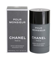 Deodorante Stick Chanel Pour Monsieur (75 ml)