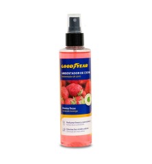 Deodorante per Ambienti Goodyear Spray Fragola (200 ml)