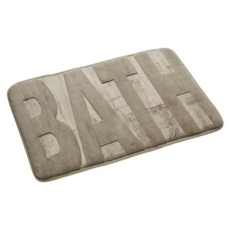 Tappeto da bagno Versa Bath Beige Cotone (40 x 60 cm)