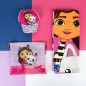 Set estivo per bambini Gabby's Dollhouse Rosa 3 Pezzi