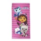 Set estivo per bambini Gabby's Dollhouse Rosa 3 Pezzi