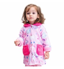 Vestaglia per Bambini Peppa Pig Rosa