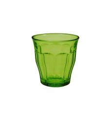 Set di Bicchieri Duralex Picardie 250 ml Verde (4 Unità)