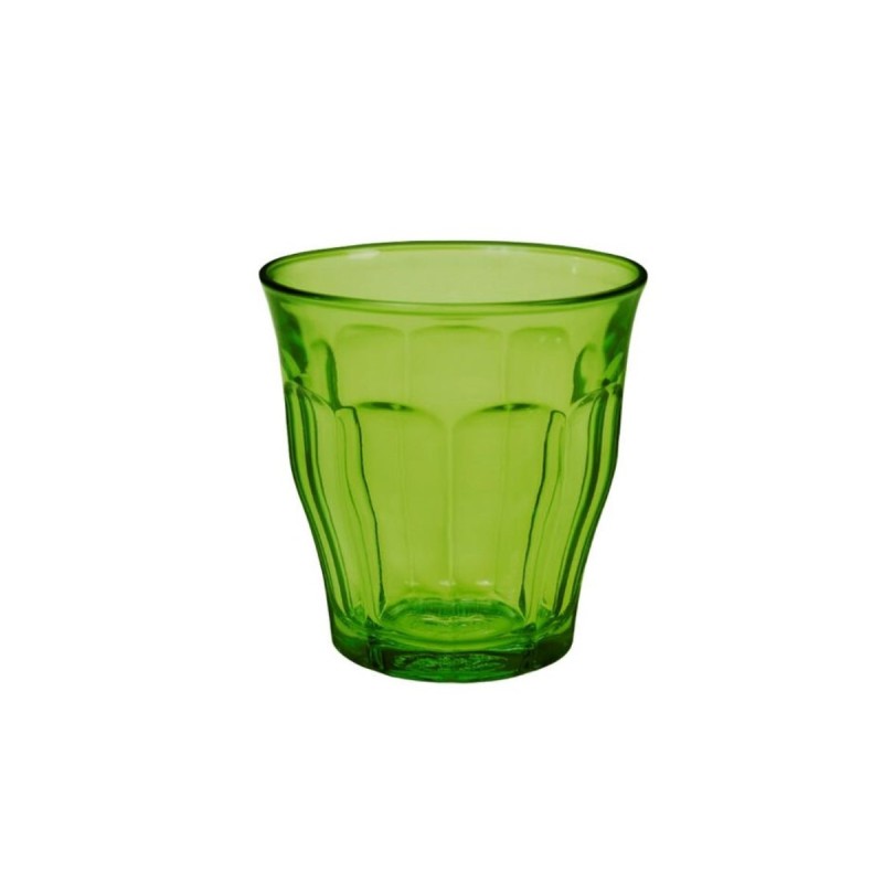 Set di Bicchieri Duralex Verde (4 Unità)