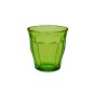 Set di Bicchieri Duralex Picardie 250 ml Verde (4 Unità)