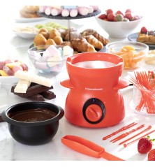 Set per Fonduta al Cioccolato con Accessori