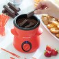 Set per Fonduta al Cioccolato con Accessori