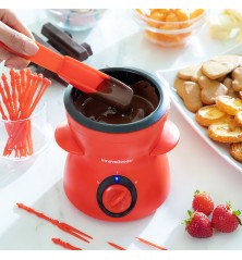 Set per Fonduta al Cioccolato con Accessori