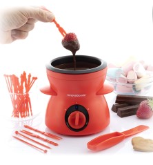 Set per Fonduta al Cioccolato con Accessori