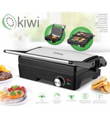 Piastra Grill Elettrica Kiwi