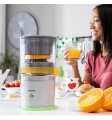 Estrattore di Frutta Ricaricabile Automatico Juisso InnovaGoods