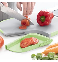 Tagliere da Cucina Reversibile Multifunzione