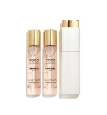 Cofanetto Profumo Donna Chanel Twist & Spray Coco Mademoiselle 3 Pezzi