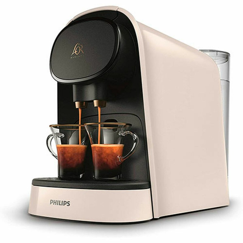 Caffettiera con Capsule Philips L'OR