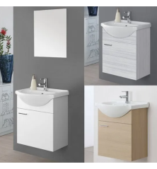 Mobile Bagno Icano 56cm con specchio