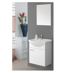 Mobile Bagno Icano 56cm con specchio