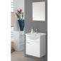 Mobile Bagno Icano 56cm con specchio