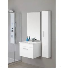 Mobile Bagno 60cm Magio sospeso con colonna