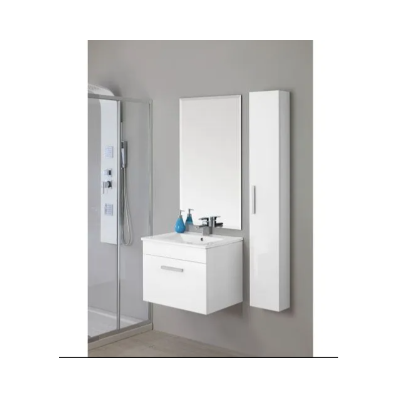 Mobile Bagno 60cm Magio sospeso con colonna