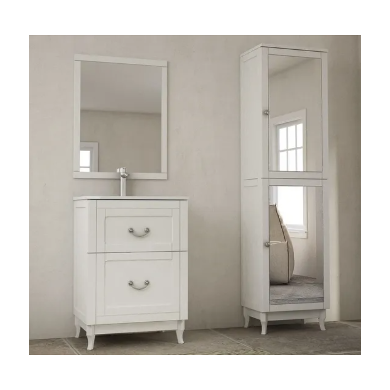 Mobile Bagno Britain 2 misure