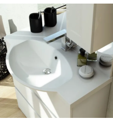 Mobile Bagno Elisen 2 misure 2 colori