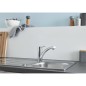 Rubinetto Monocomando Grohe 30 lavello