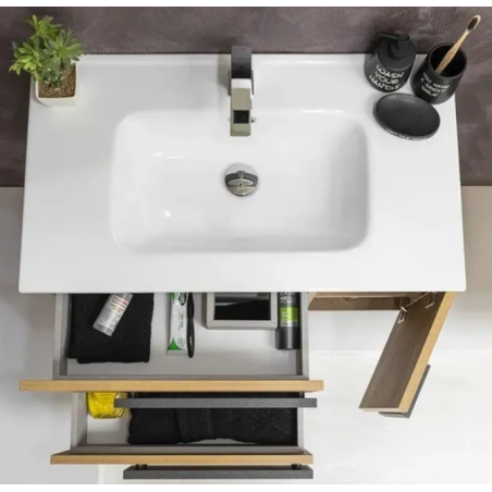 Mobile Bagno Umbri 2 misure con colonna