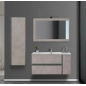 Mobile Bagno Rossill 111cm con colonna