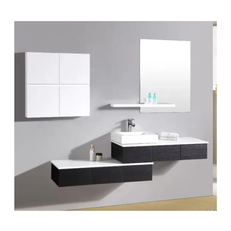 Mobile Bagno Neptun 180cm nero