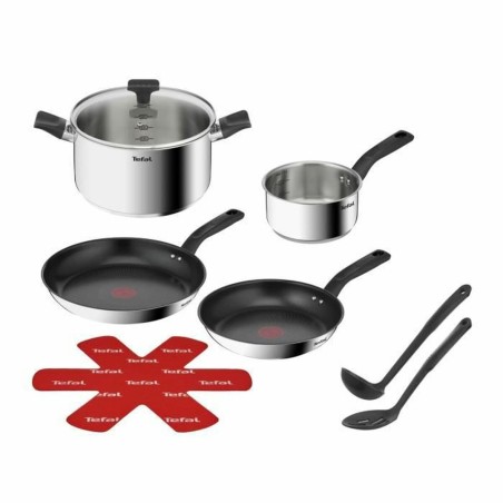 Batteria da Cucina Tefal 8 Pezzi