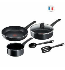 Batteria da Cucina Tefal 6 Pezzi Induzione