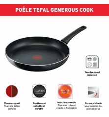 Batteria da Cucina Tefal 6 Pezzi Induzione