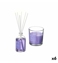 Set Deodorante per Ambienti Lavanda 100 ml (6 Unità)