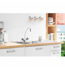 Rubinetto Bimando Grohe cucina