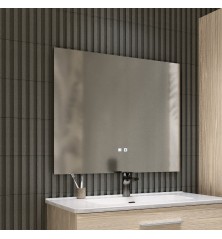 Specchio Bagno 60cm LED