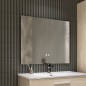 Specchio Bagno 60cm LED