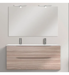 Mobile Bagno Line 120cm sospeso