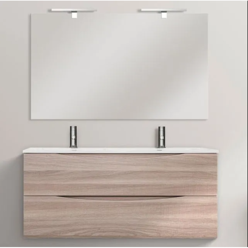 Mobile Bagno Line 120cm sospeso