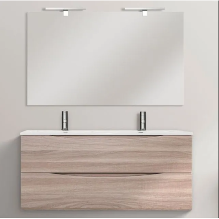 Mobile Bagno Line 120cm sospeso