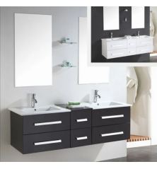 Mobile Bagno Khate 150cm completo